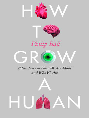 cover image of How to Grow a Human